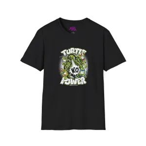 Turtle Power Unisex Tee