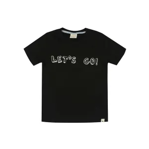 Turtledove London Lets Go T-Shirt