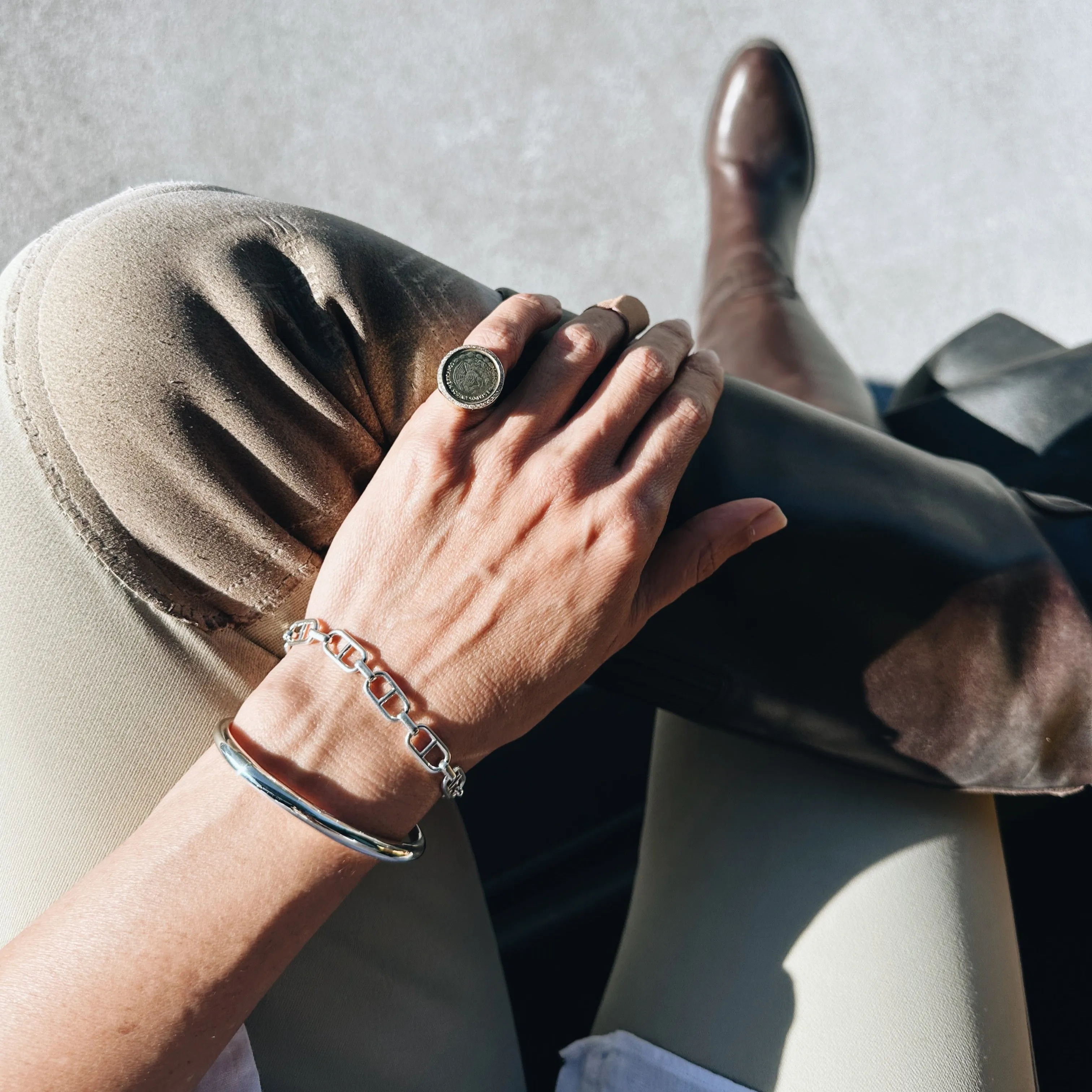 Tusk Cuff
