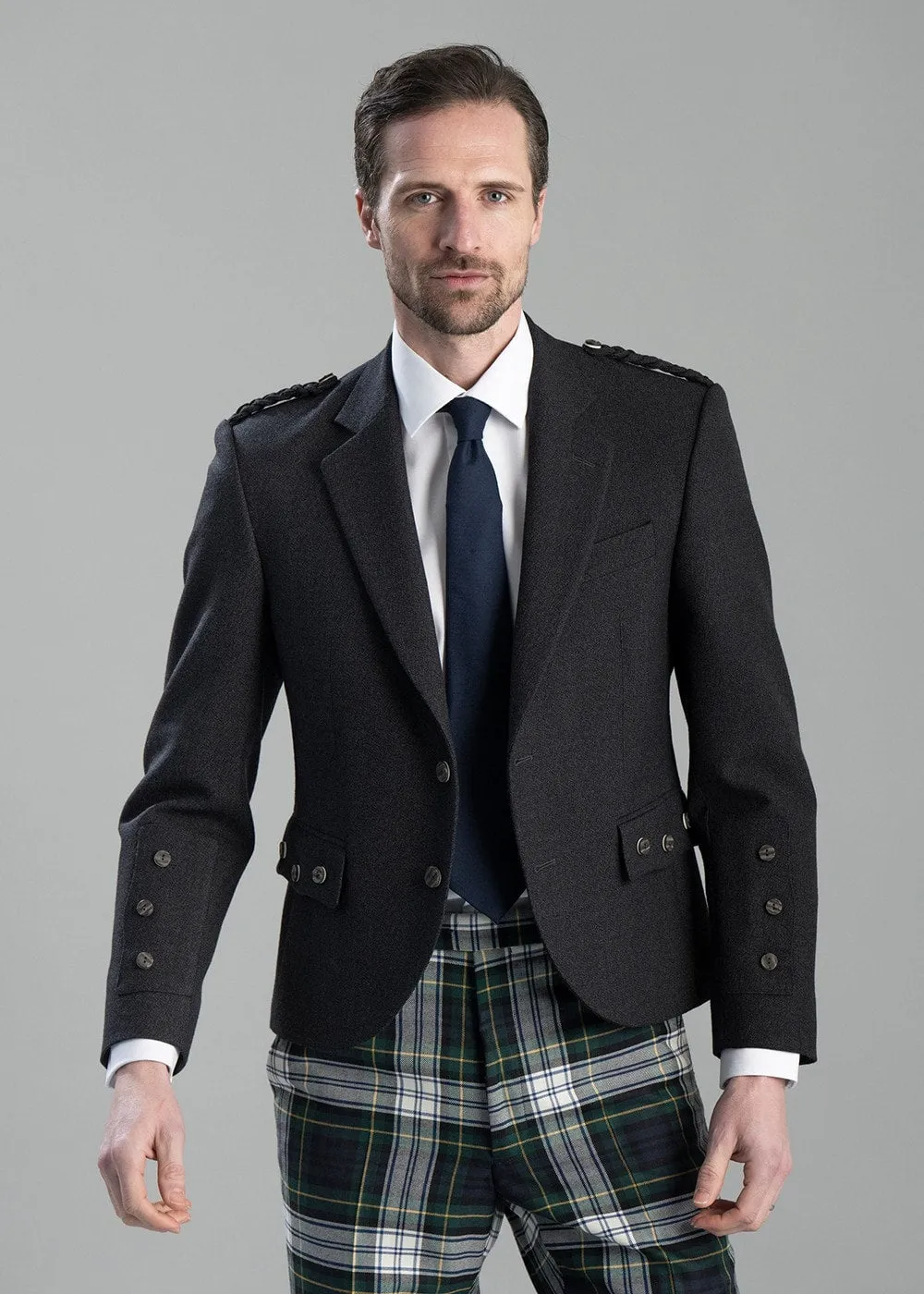 Tweed Argyll Jacket