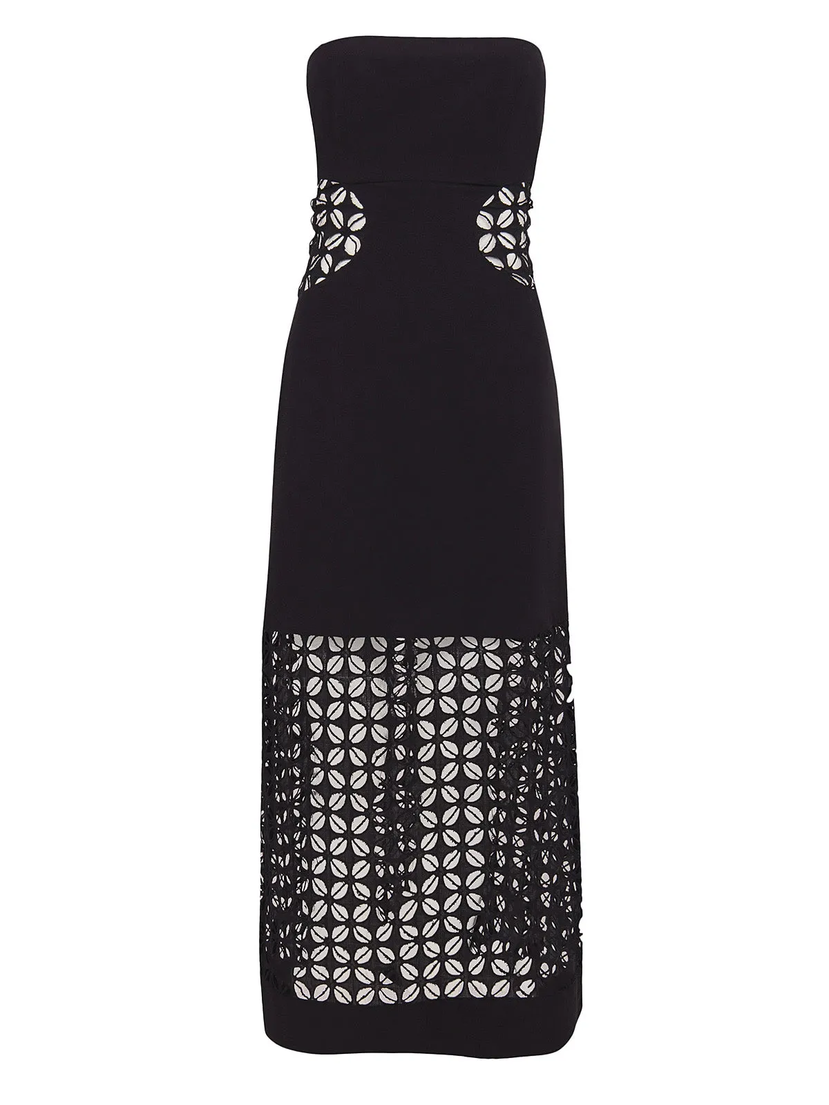 Twiggy Long Dress ::RET