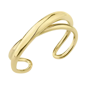 Twisted Cuff