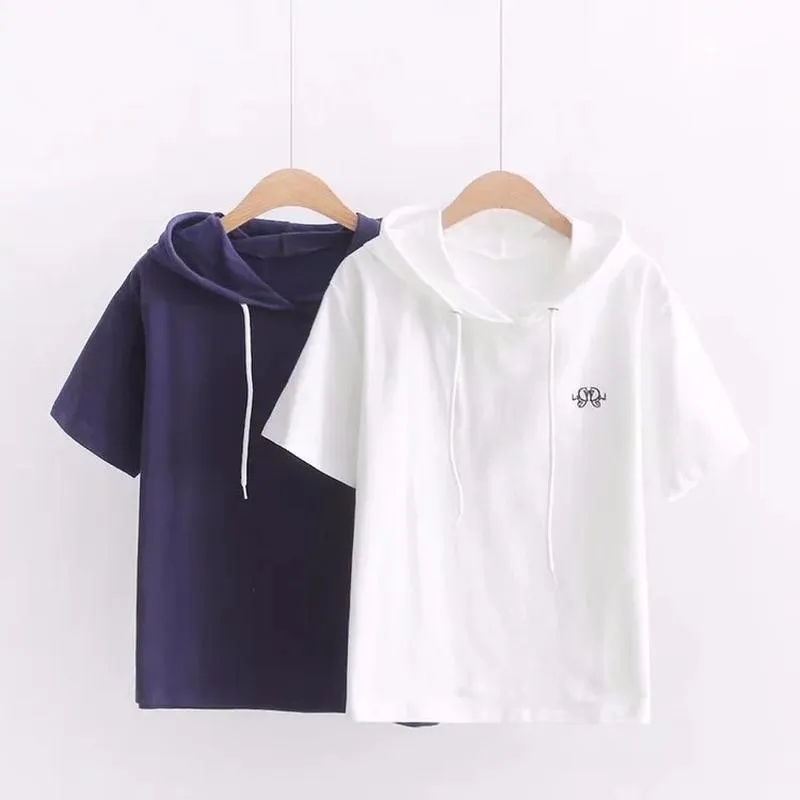 Two Butterflies Hooded Shirt