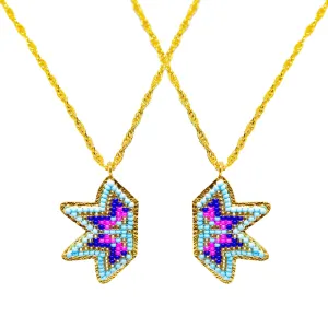 Two Pendant star- connection with water