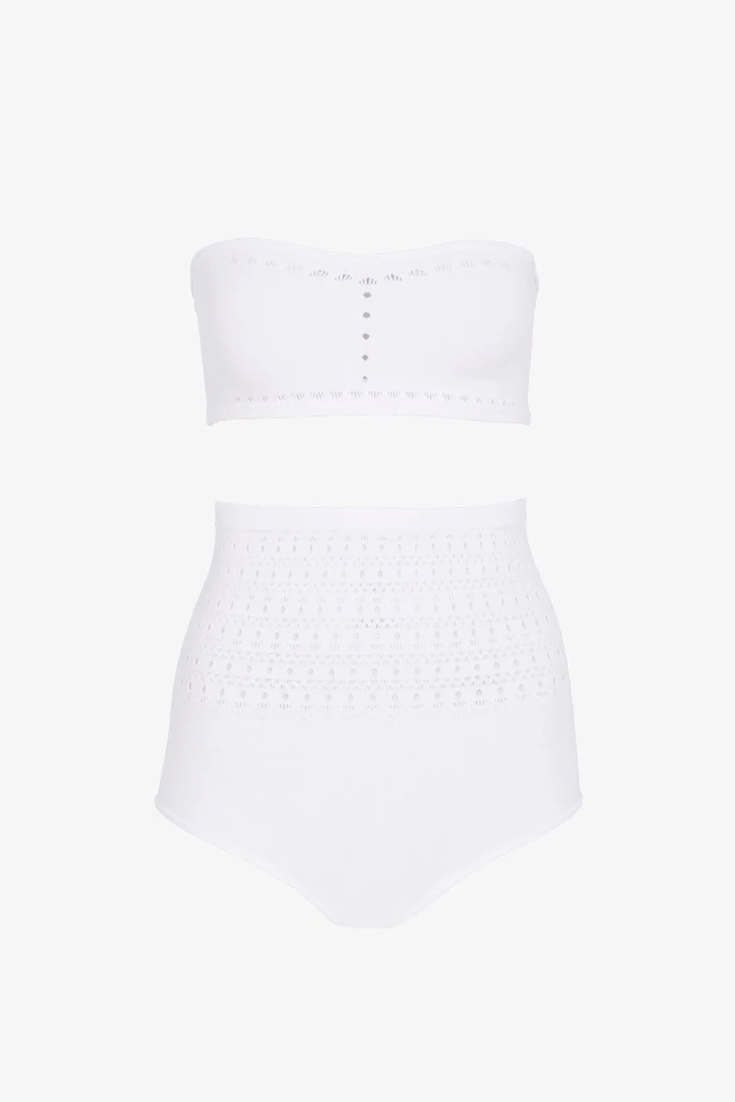 Two-Piece Swimsuit