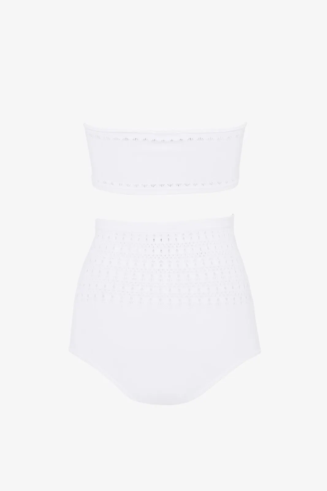 Two-Piece Swimsuit