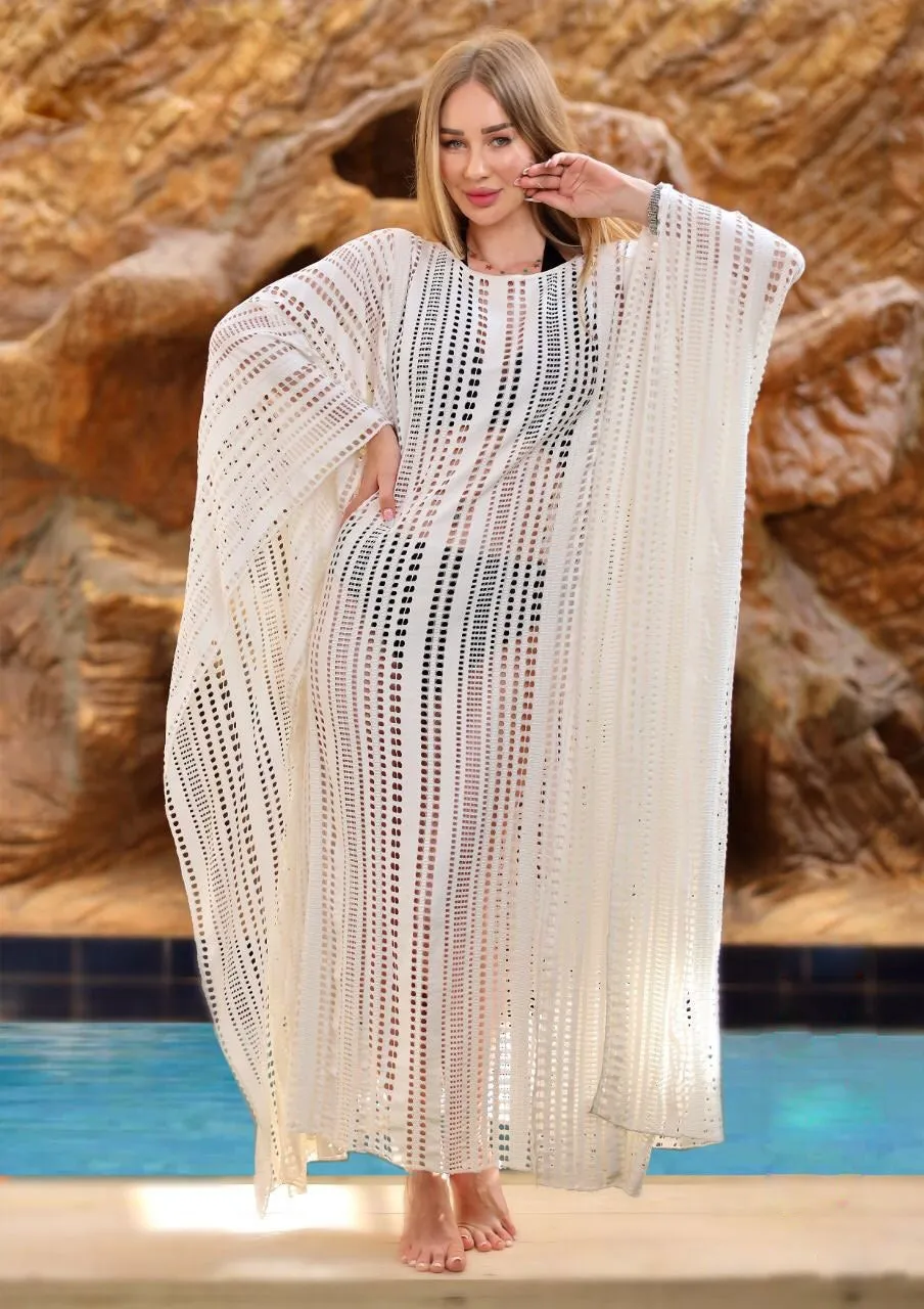 Two pieces bikini   Beachwear cover