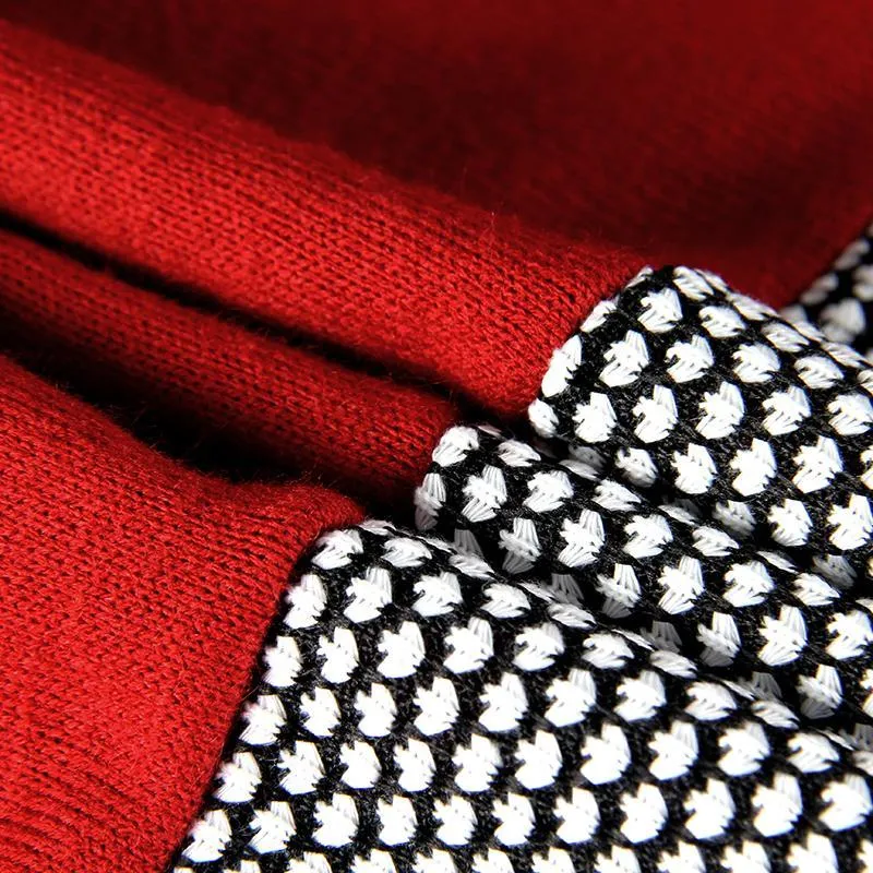 Two Side Wear Sweater