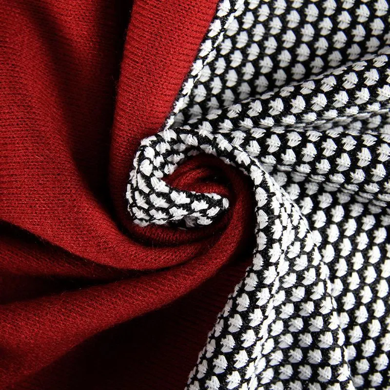 Two Side Wear Sweater