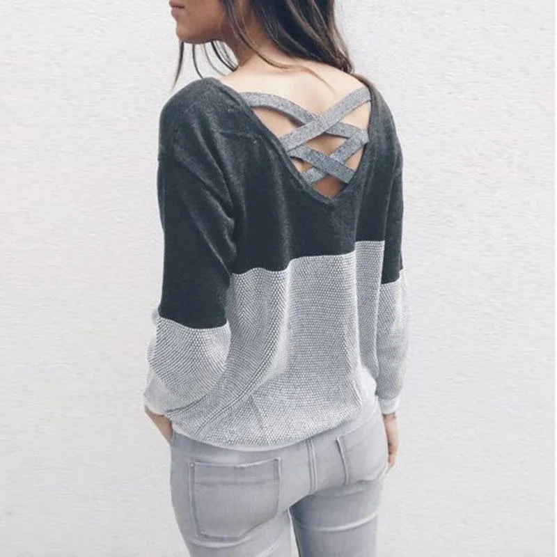 Two Side Wear Sweater