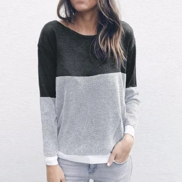 Two Side Wear Sweater
