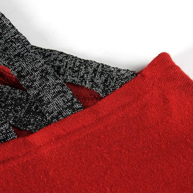 Two Side Wear Sweater