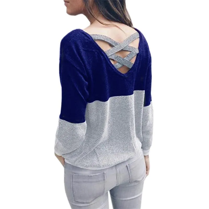 Two Side Wear Sweater