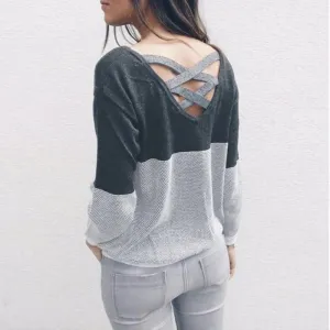 Two Side Wear Sweater