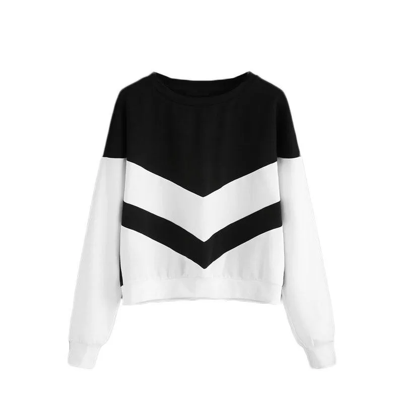 Two Tone Sweatshirt