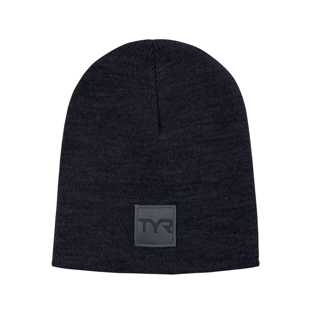 TYR Knit Beanie