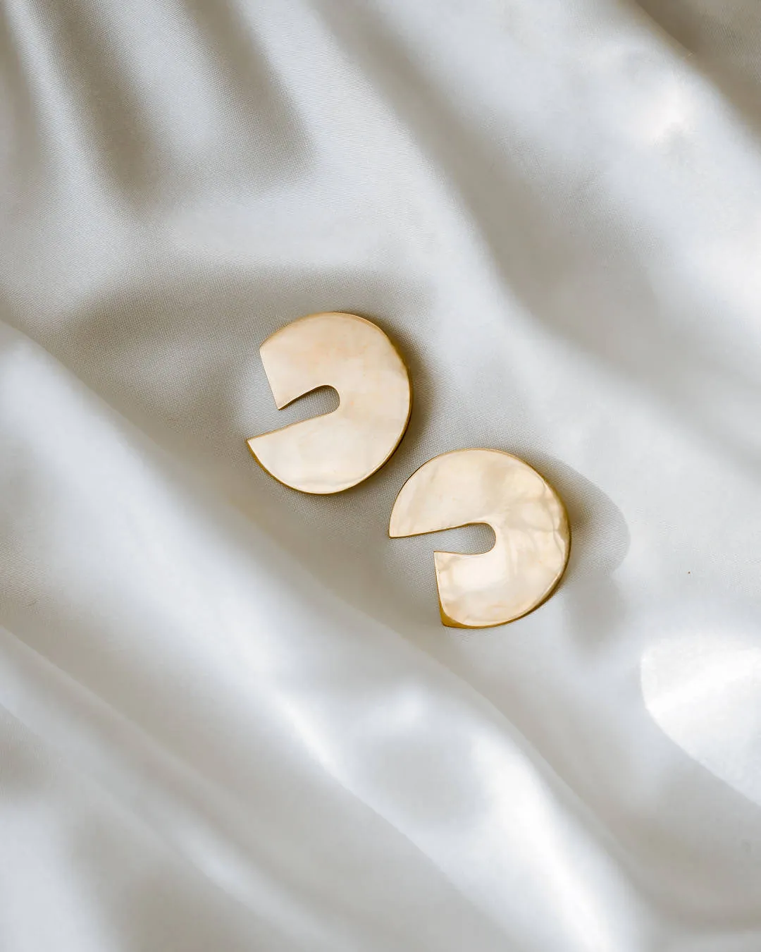 Ujana - 24k gold plated - Handmade in Kenya