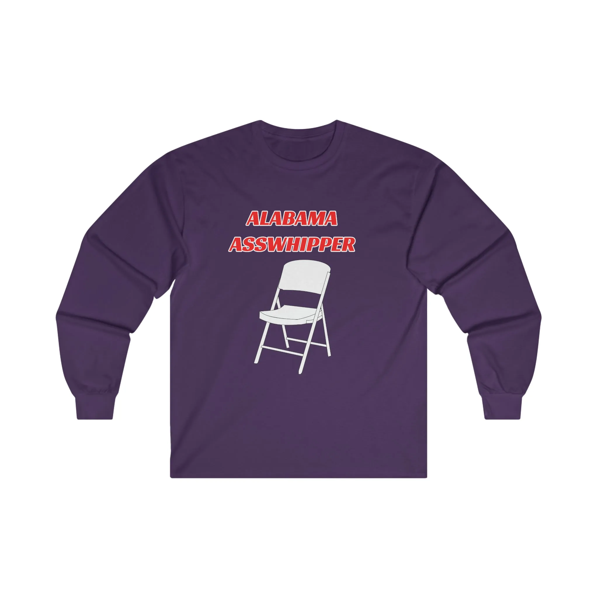 Ultra Cotton Long Sleeve Tee