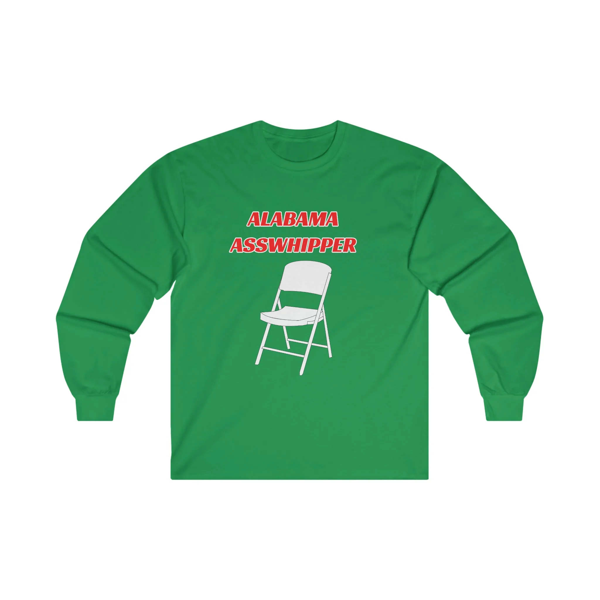Ultra Cotton Long Sleeve Tee