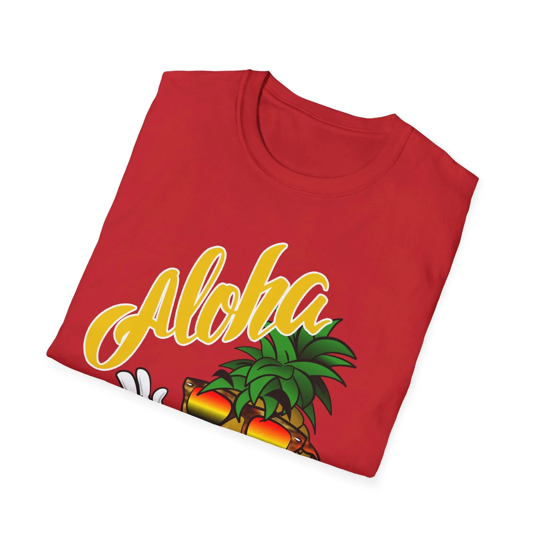 Unisex Softstyle T-Shirt