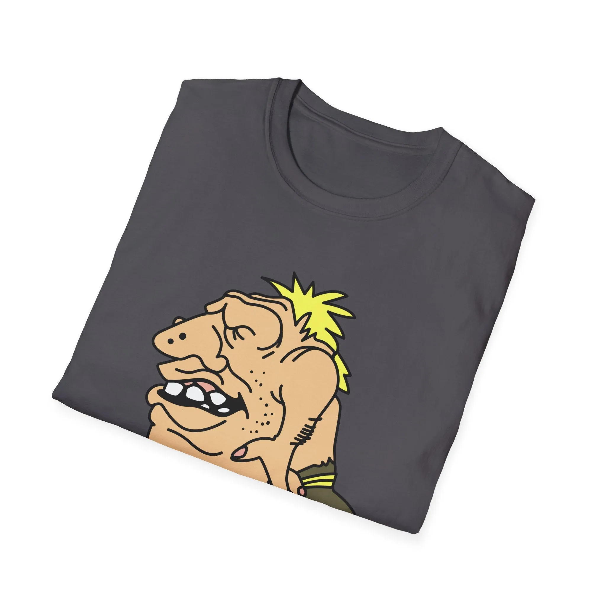 Unisex Softstyle T-Shirt