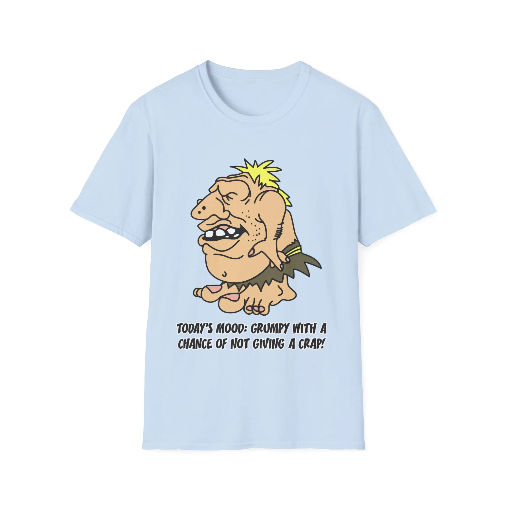 Unisex Softstyle T-Shirt
