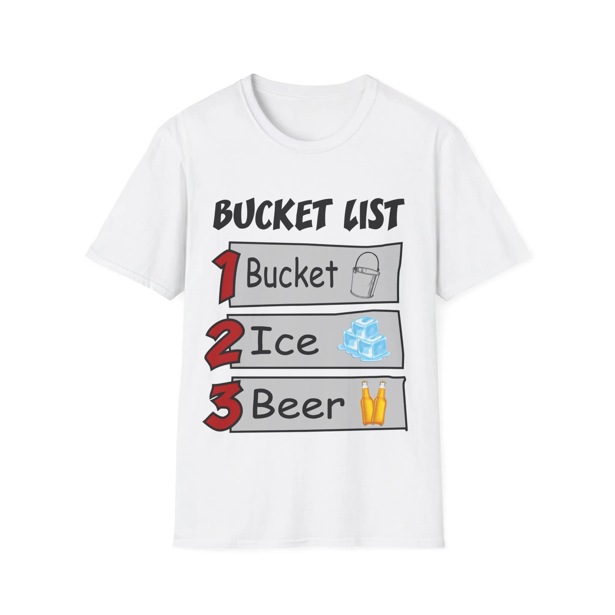 Unisex Softstyle T-Shirt