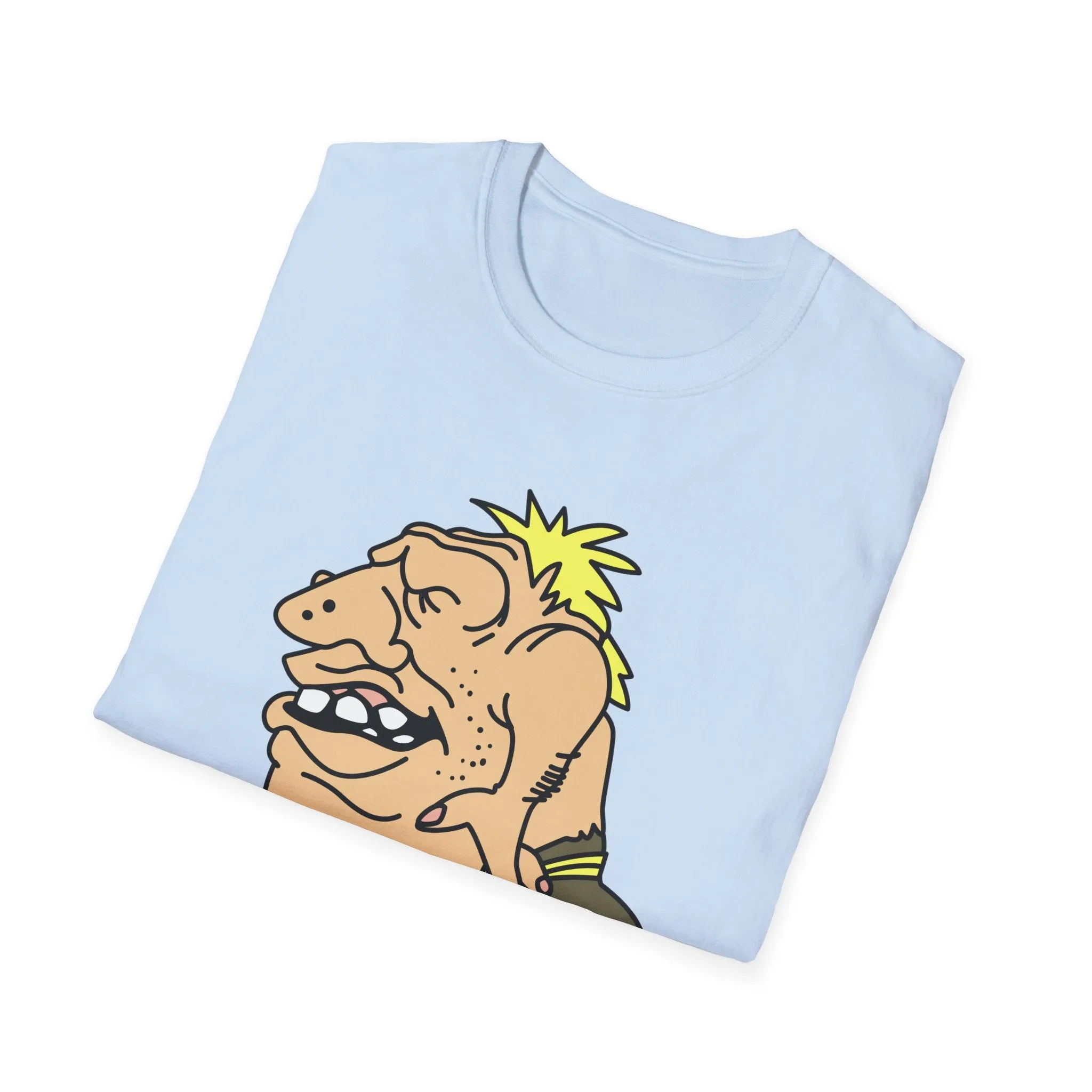 Unisex Softstyle T-Shirt