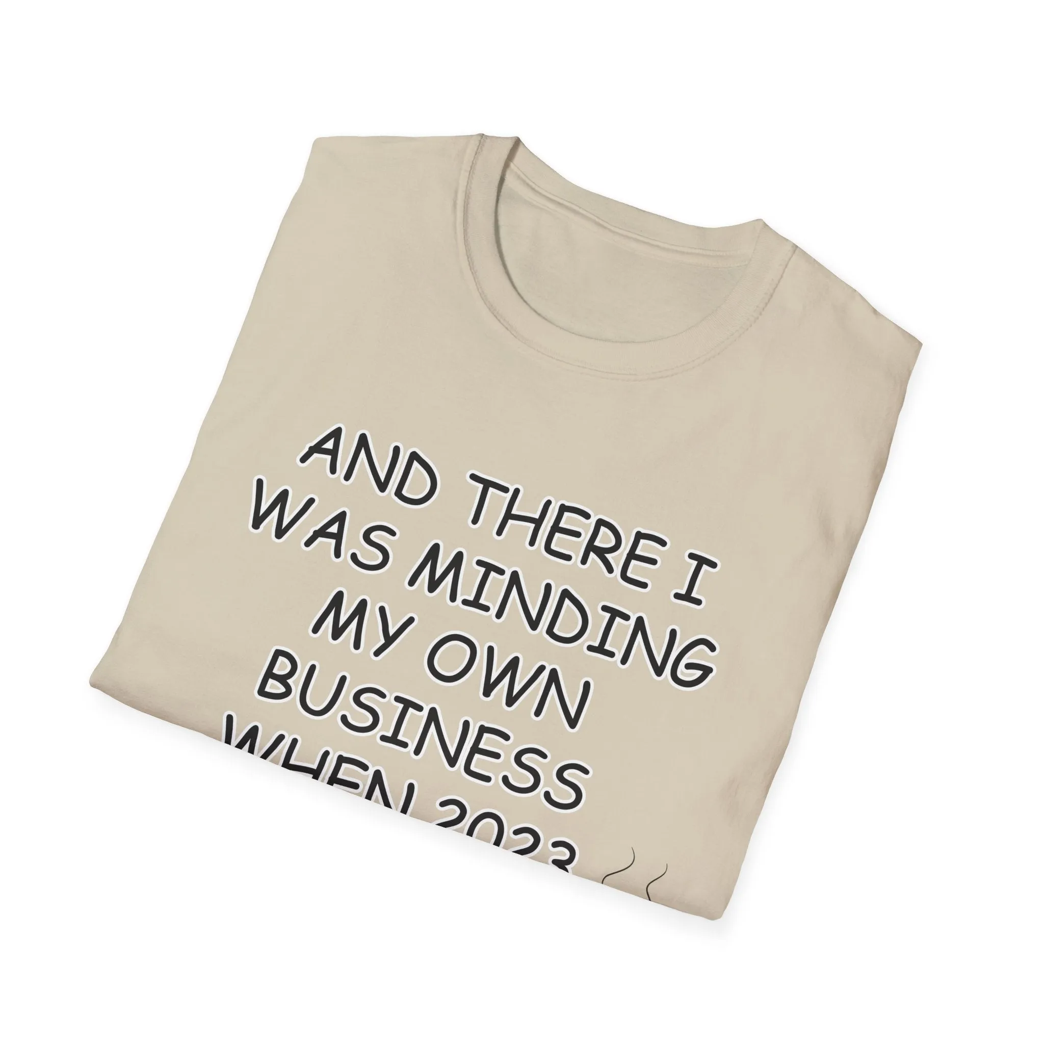 Unisex Softstyle T-Shirt