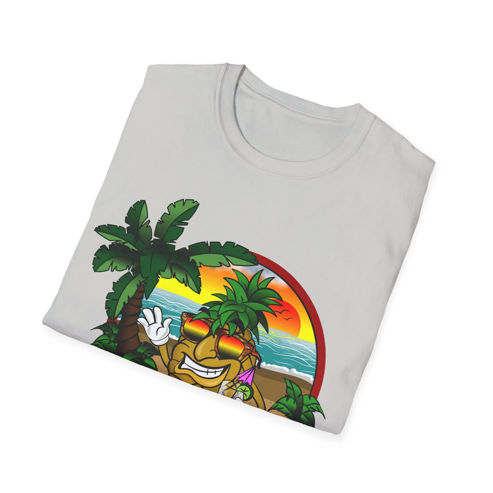 Unisex Softstyle T-Shirt