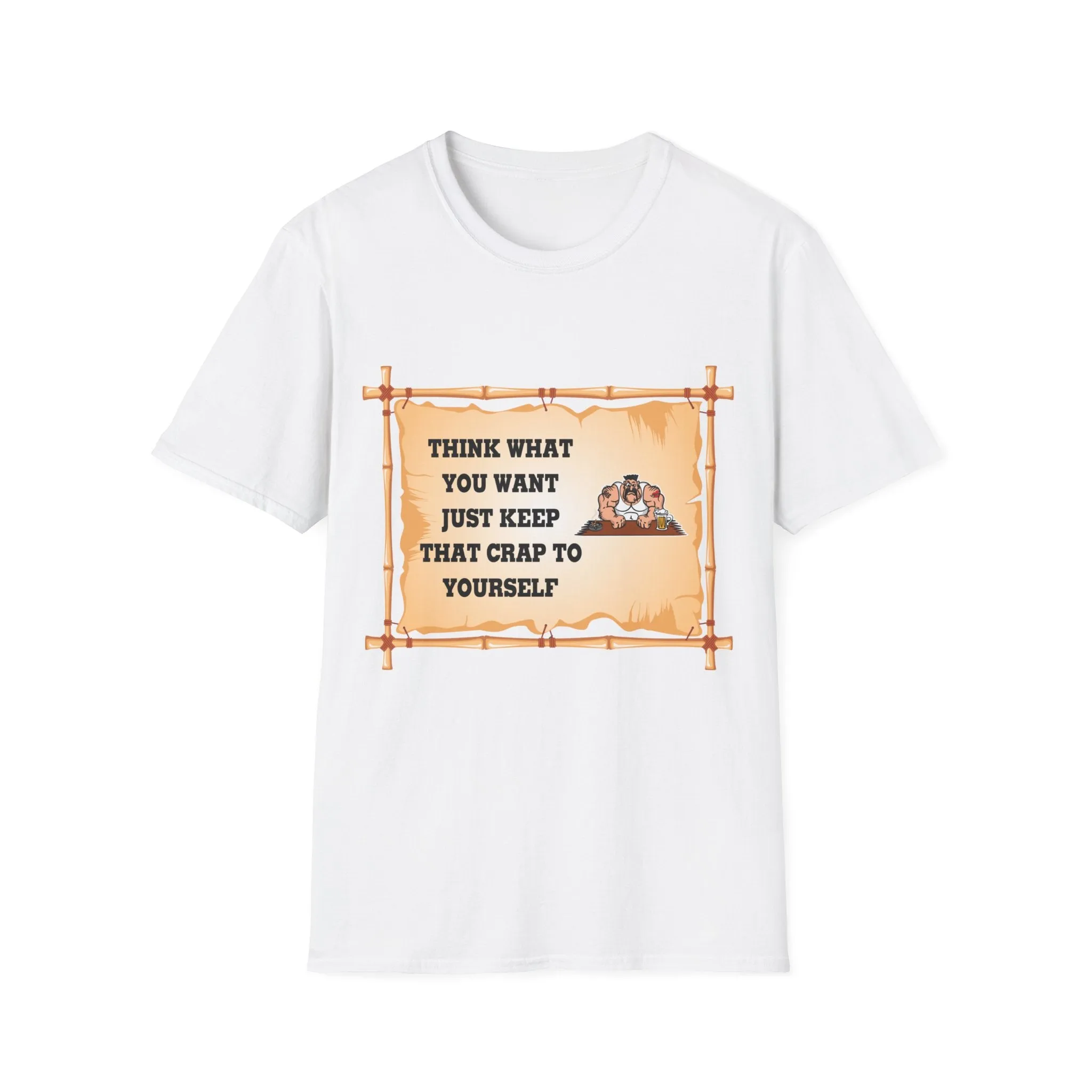 Unisex Softstyle T-Shirt