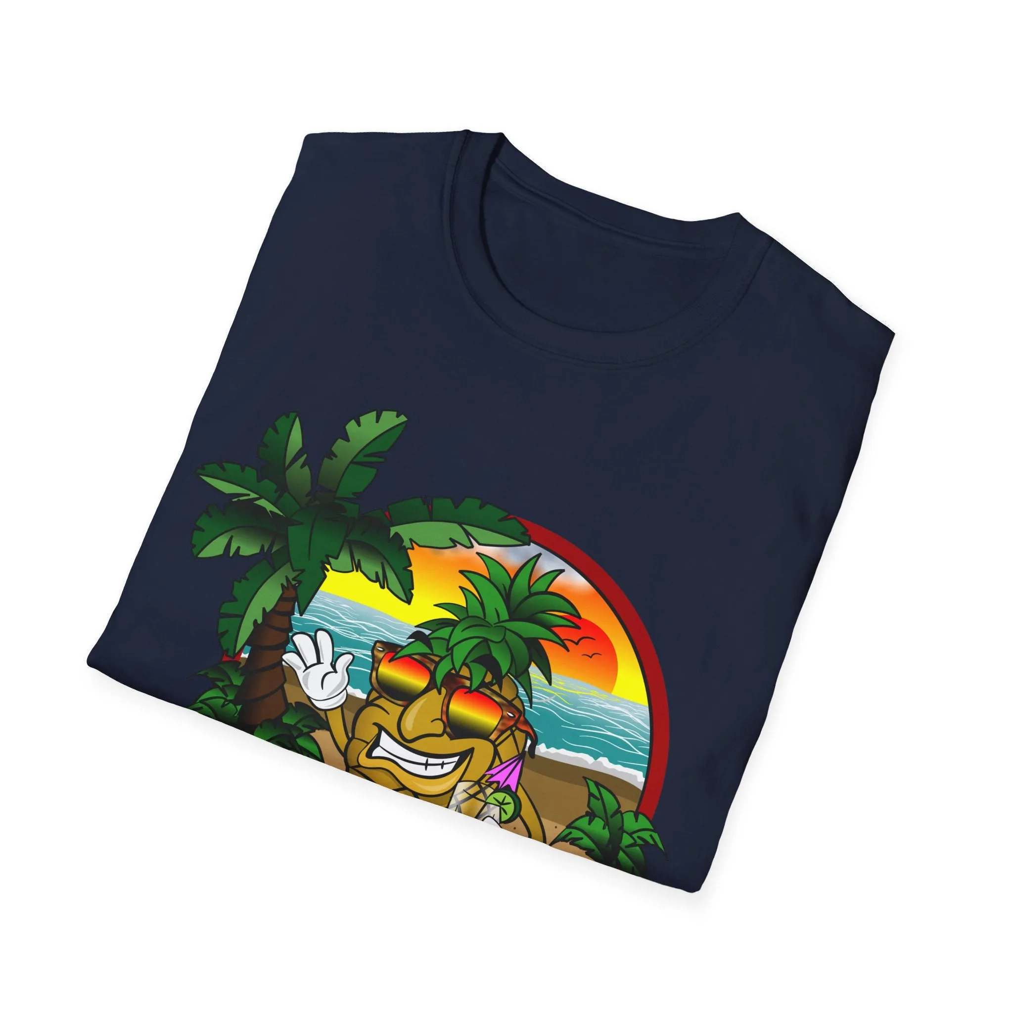 Unisex Softstyle T-Shirt