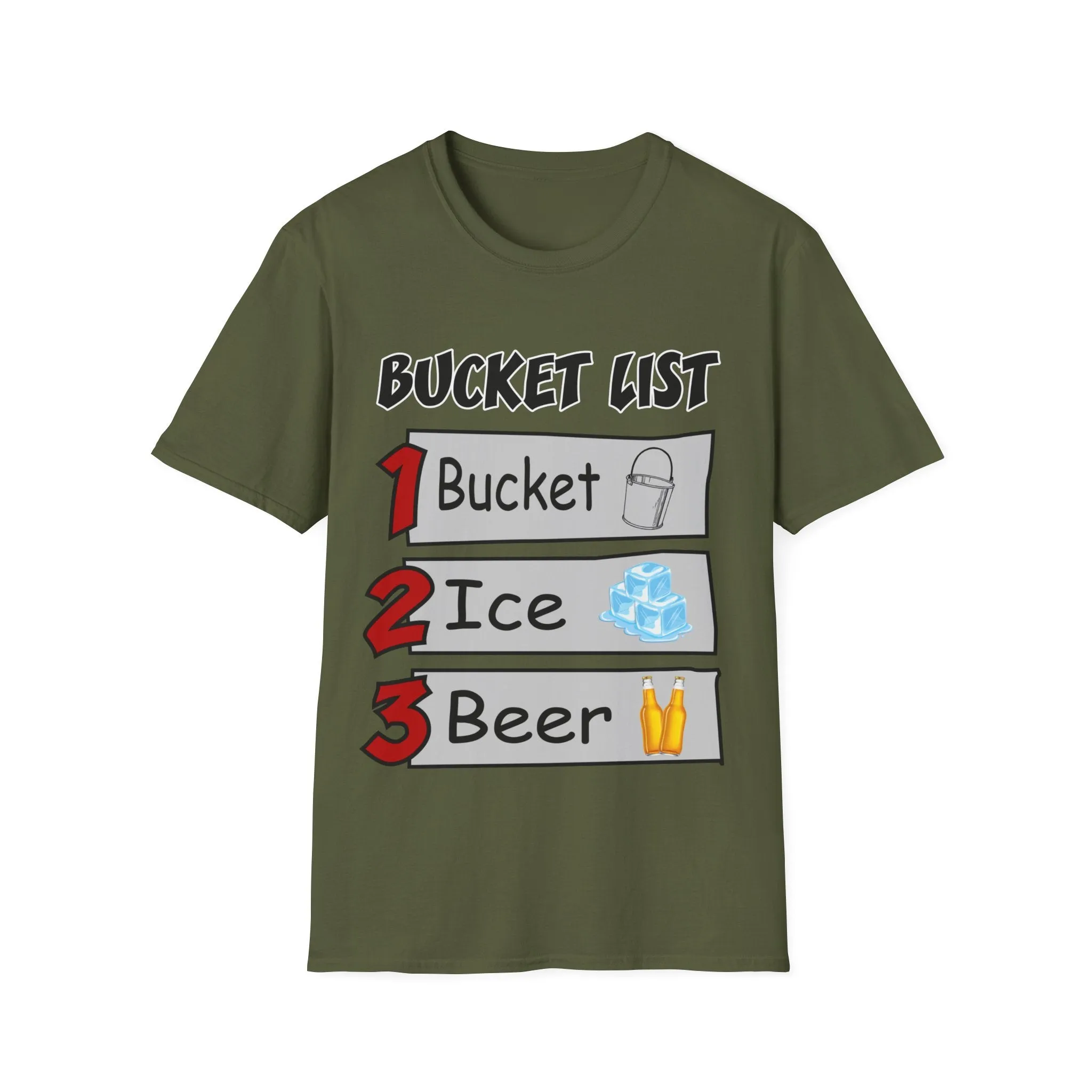 Unisex Softstyle T-Shirt