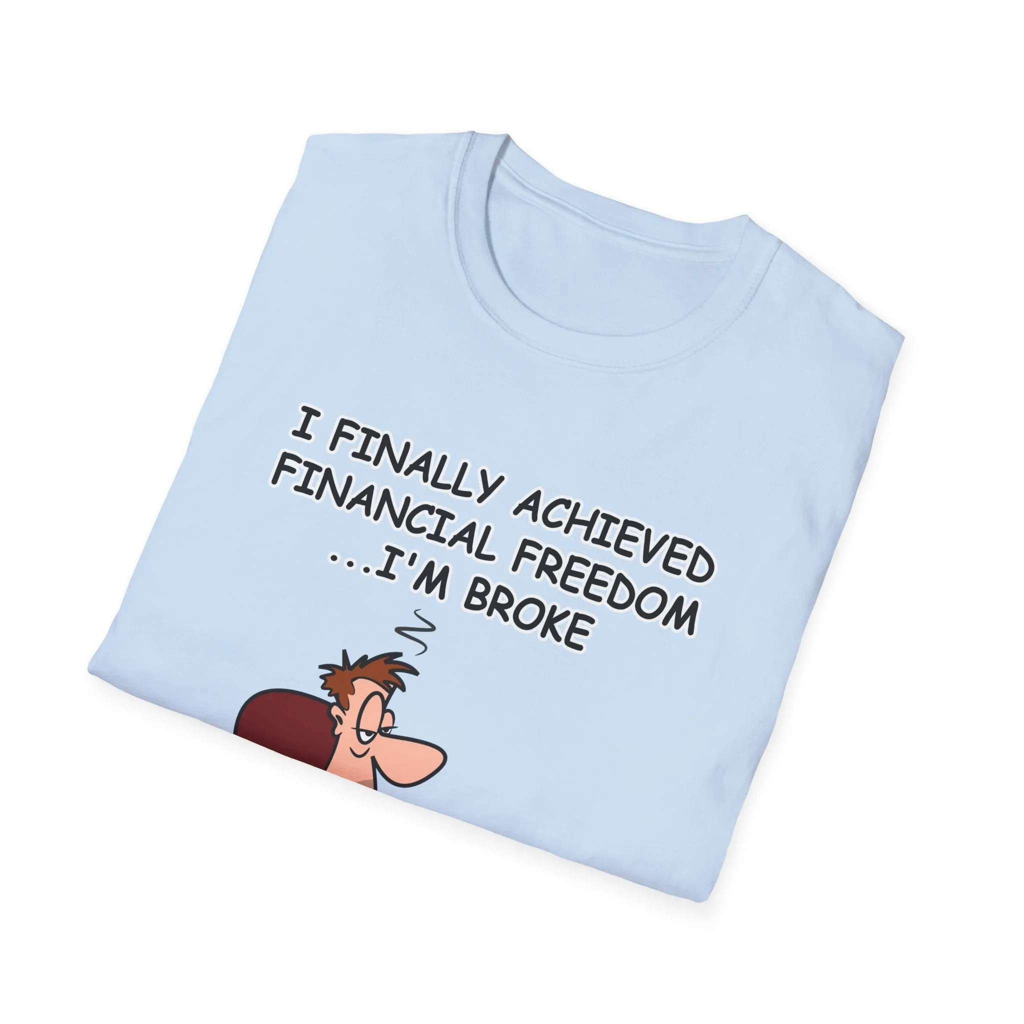 Unisex Softstyle T-Shirt