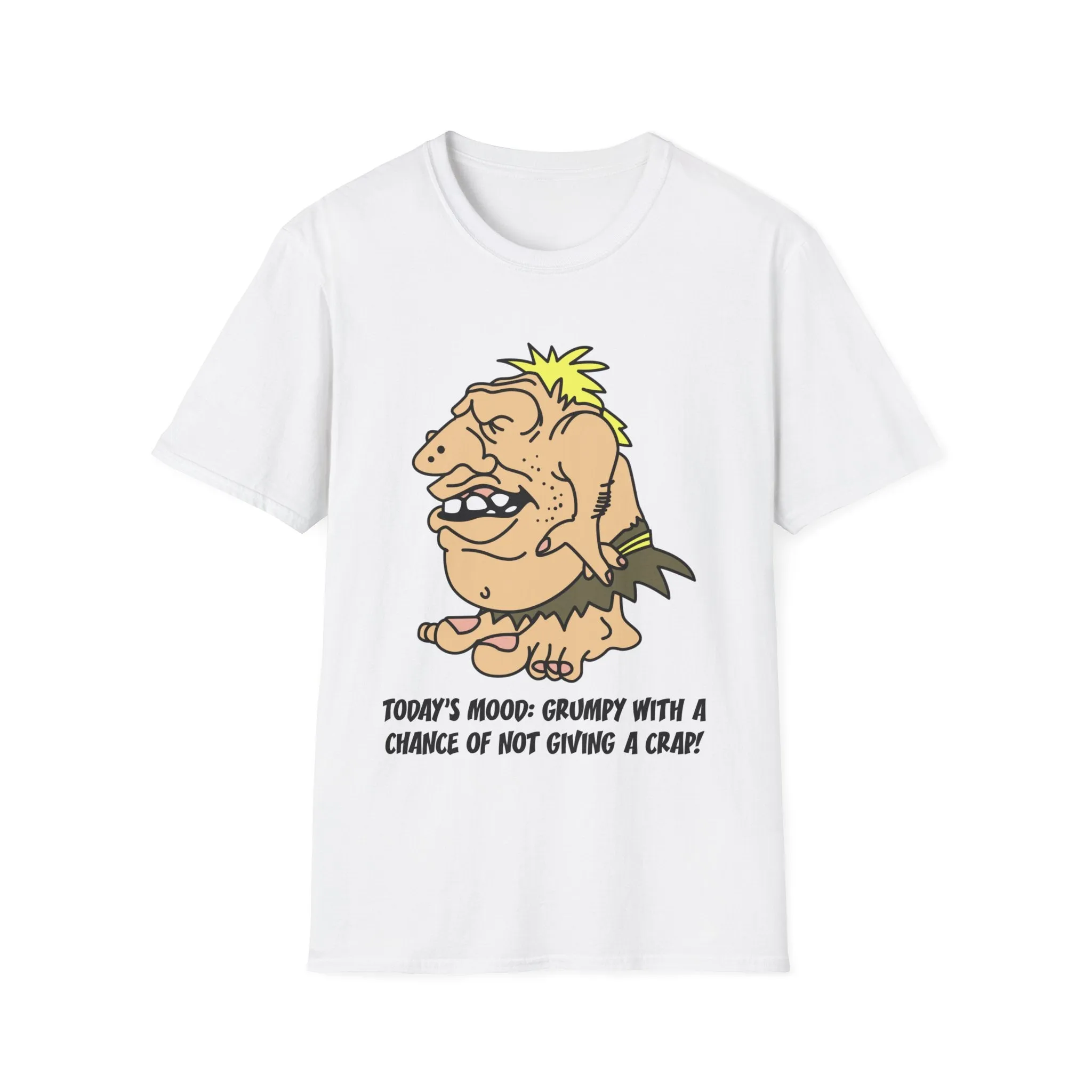 Unisex Softstyle T-Shirt