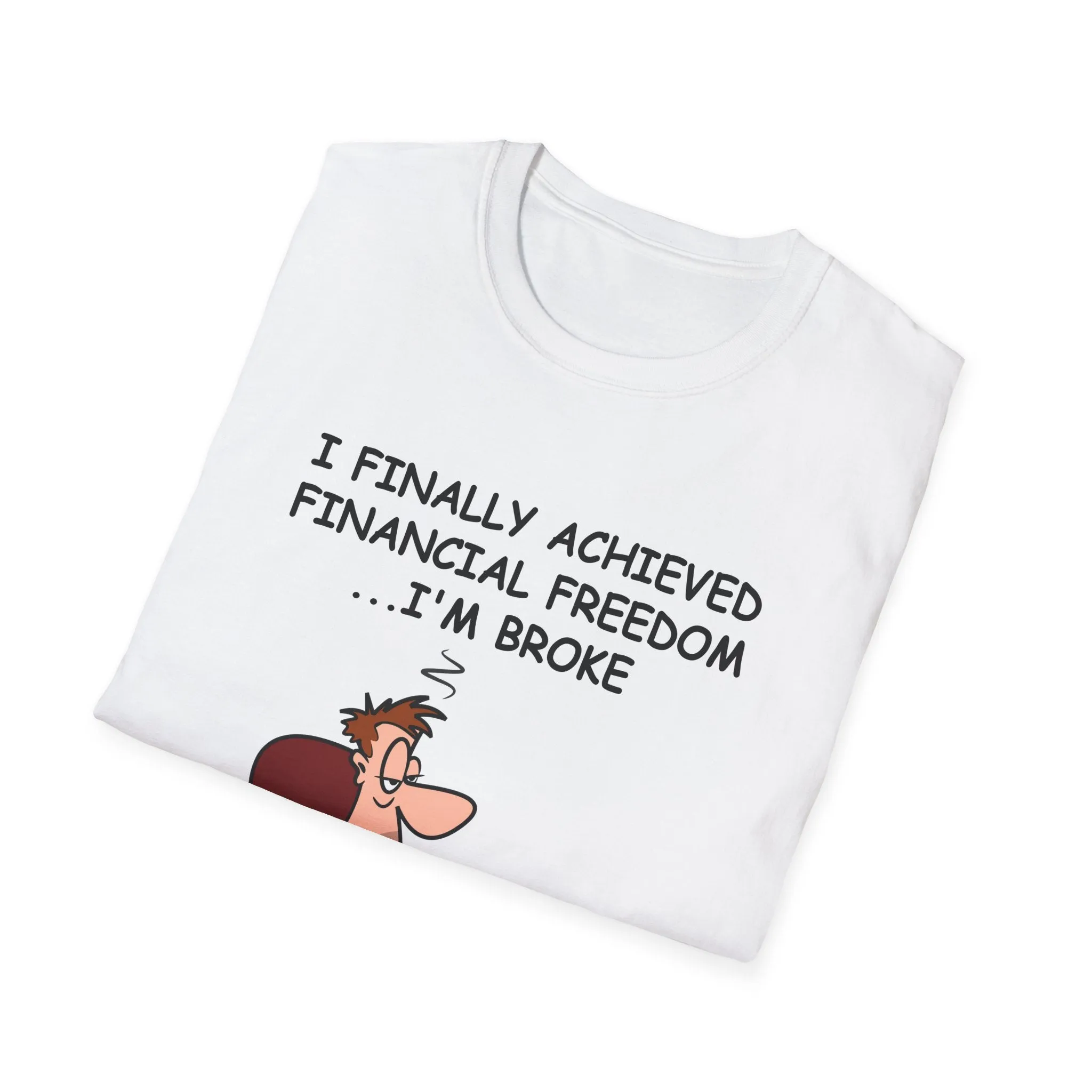 Unisex Softstyle T-Shirt