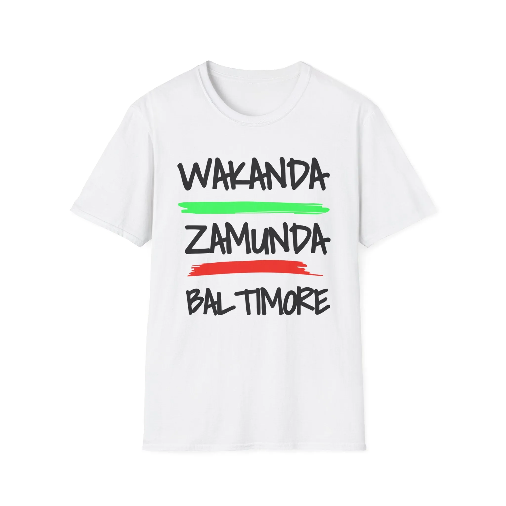 Unisex Softstyle T-Shirt