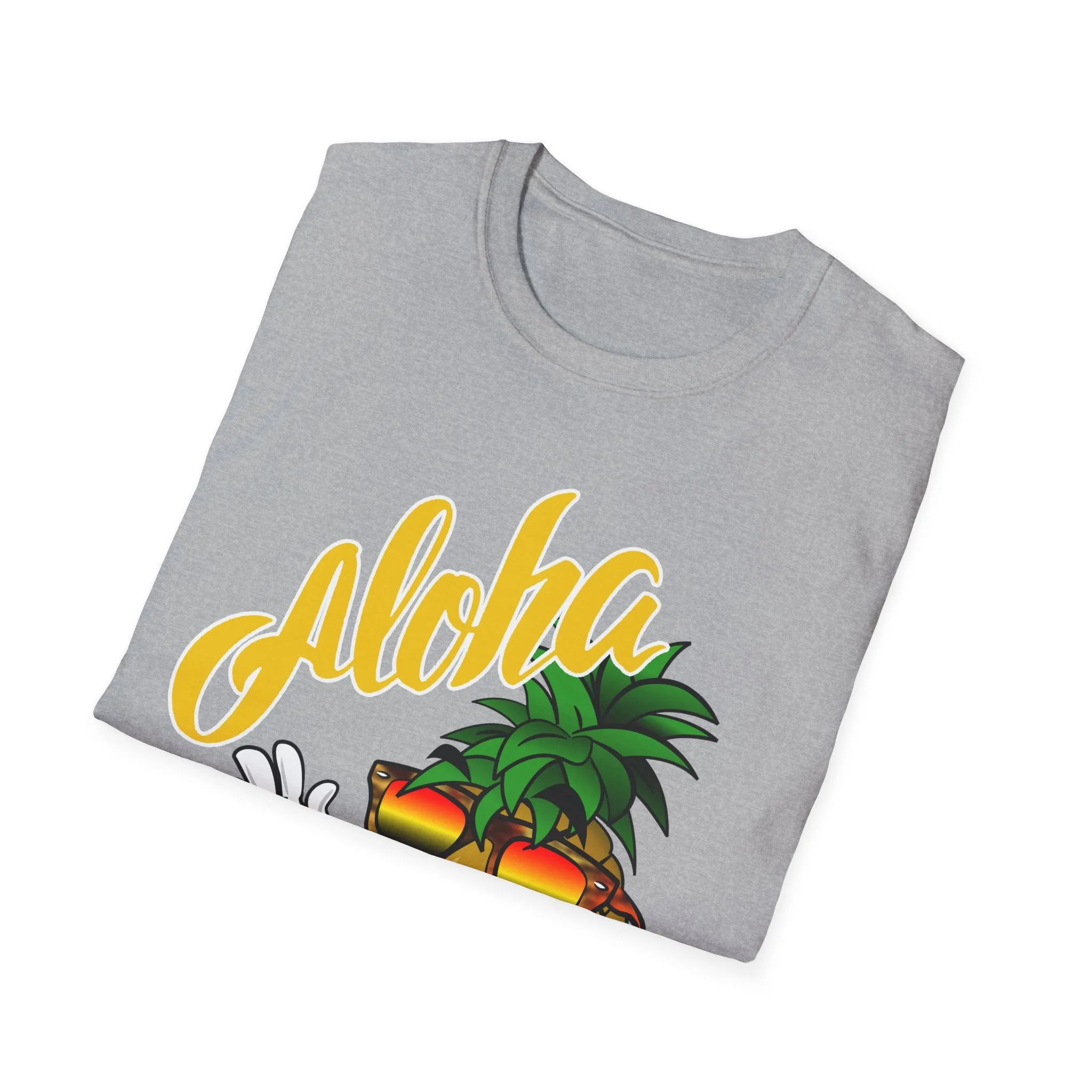 Unisex Softstyle T-Shirt