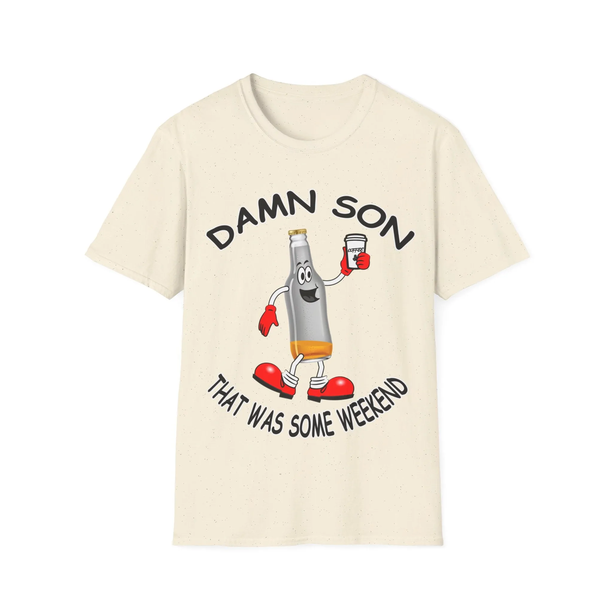 Unisex Softstyle T-Shirt