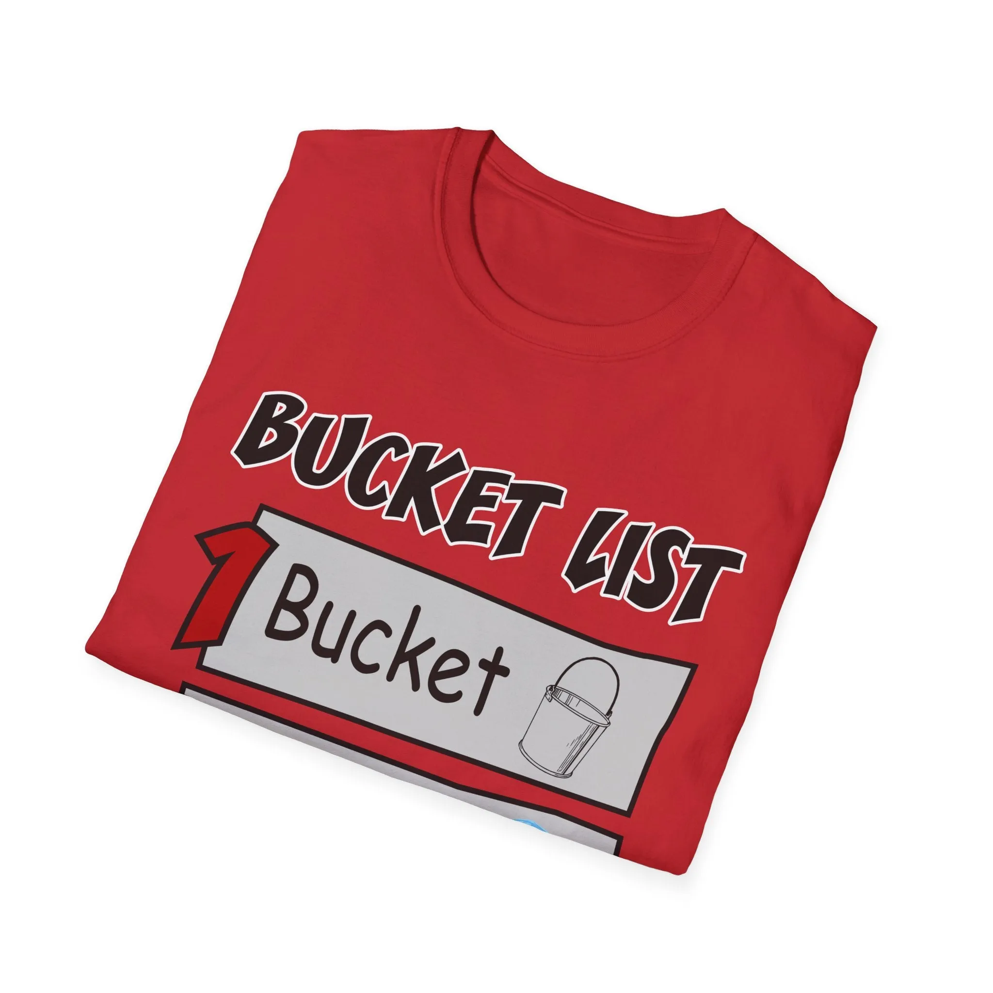Unisex Softstyle T-Shirt