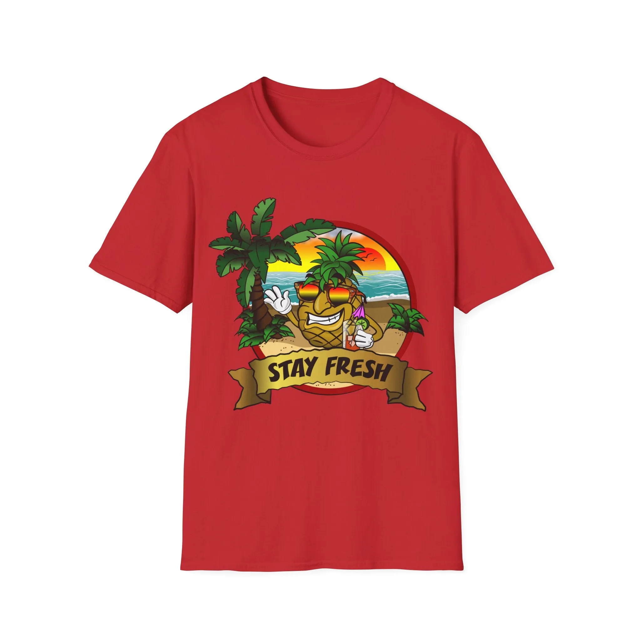 Unisex Softstyle T-Shirt