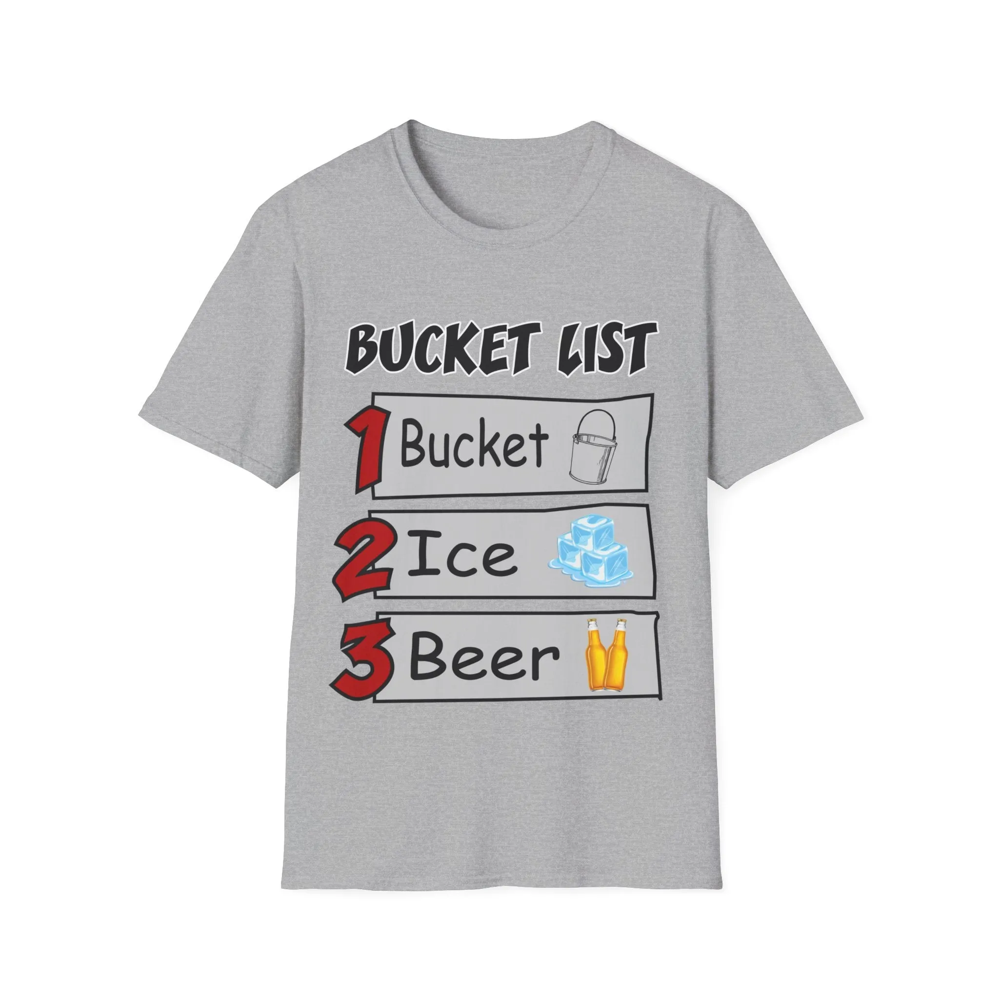 Unisex Softstyle T-Shirt