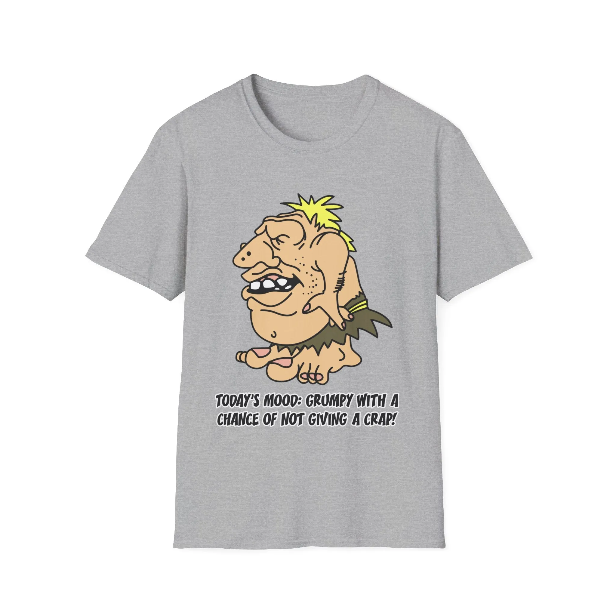 Unisex Softstyle T-Shirt
