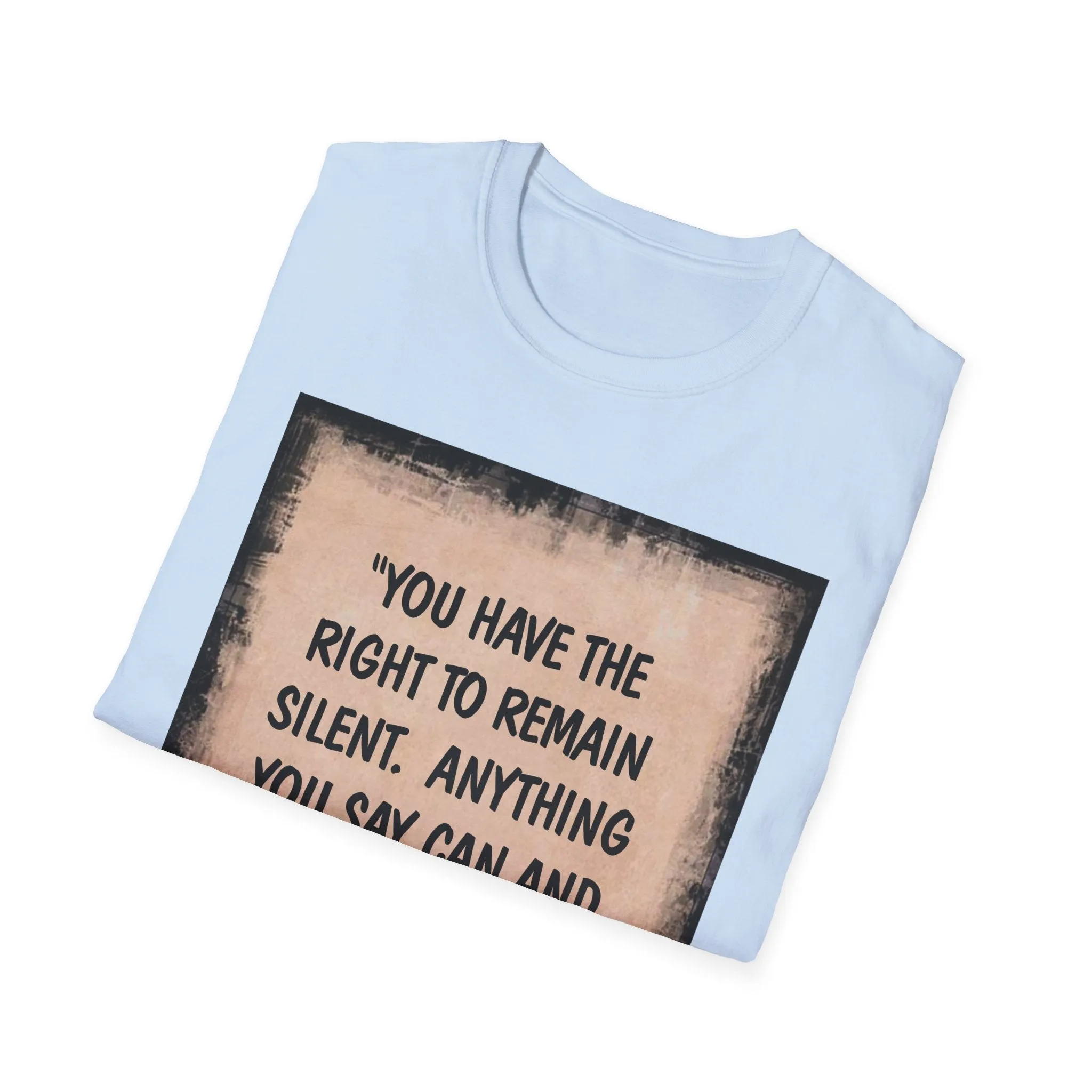 Unisex Softstyle T-Shirt