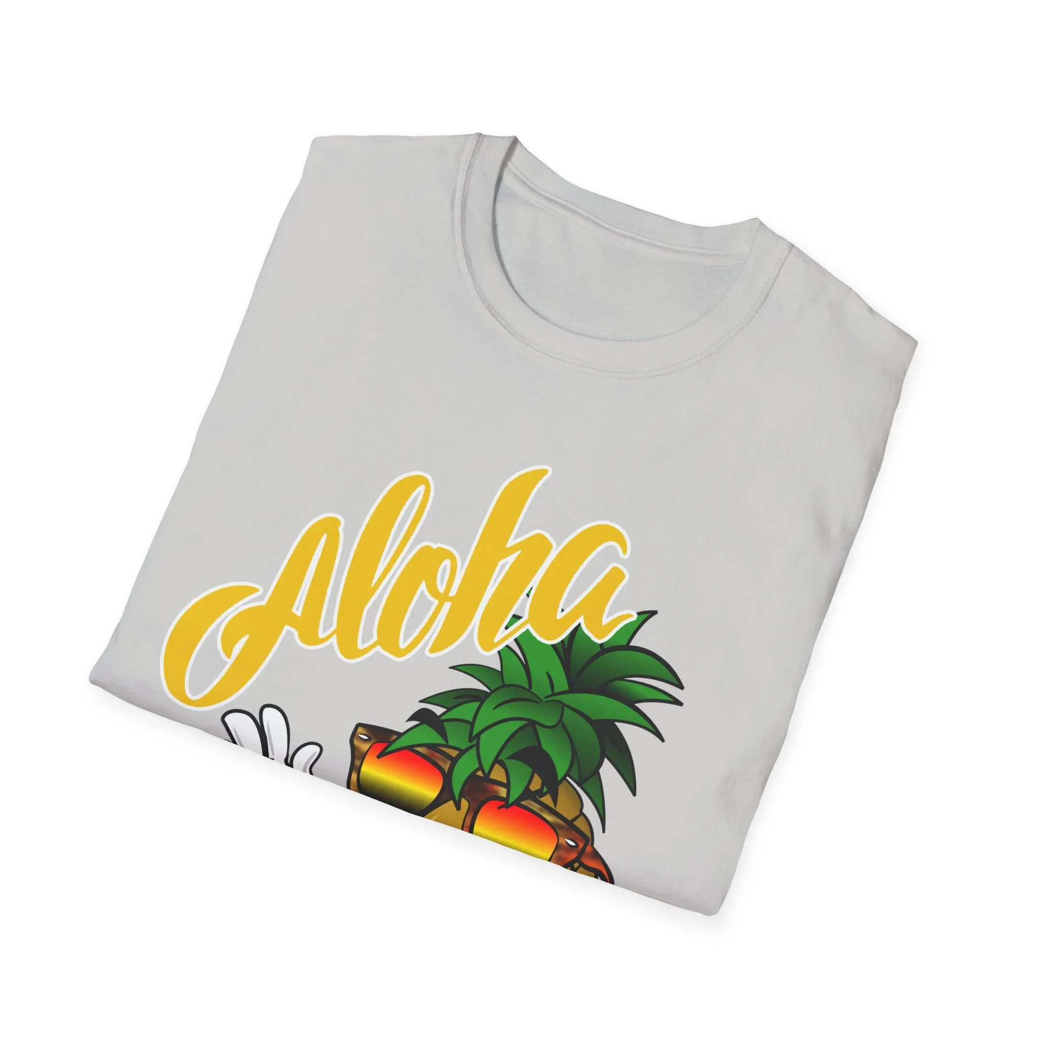 Unisex Softstyle T-Shirt
