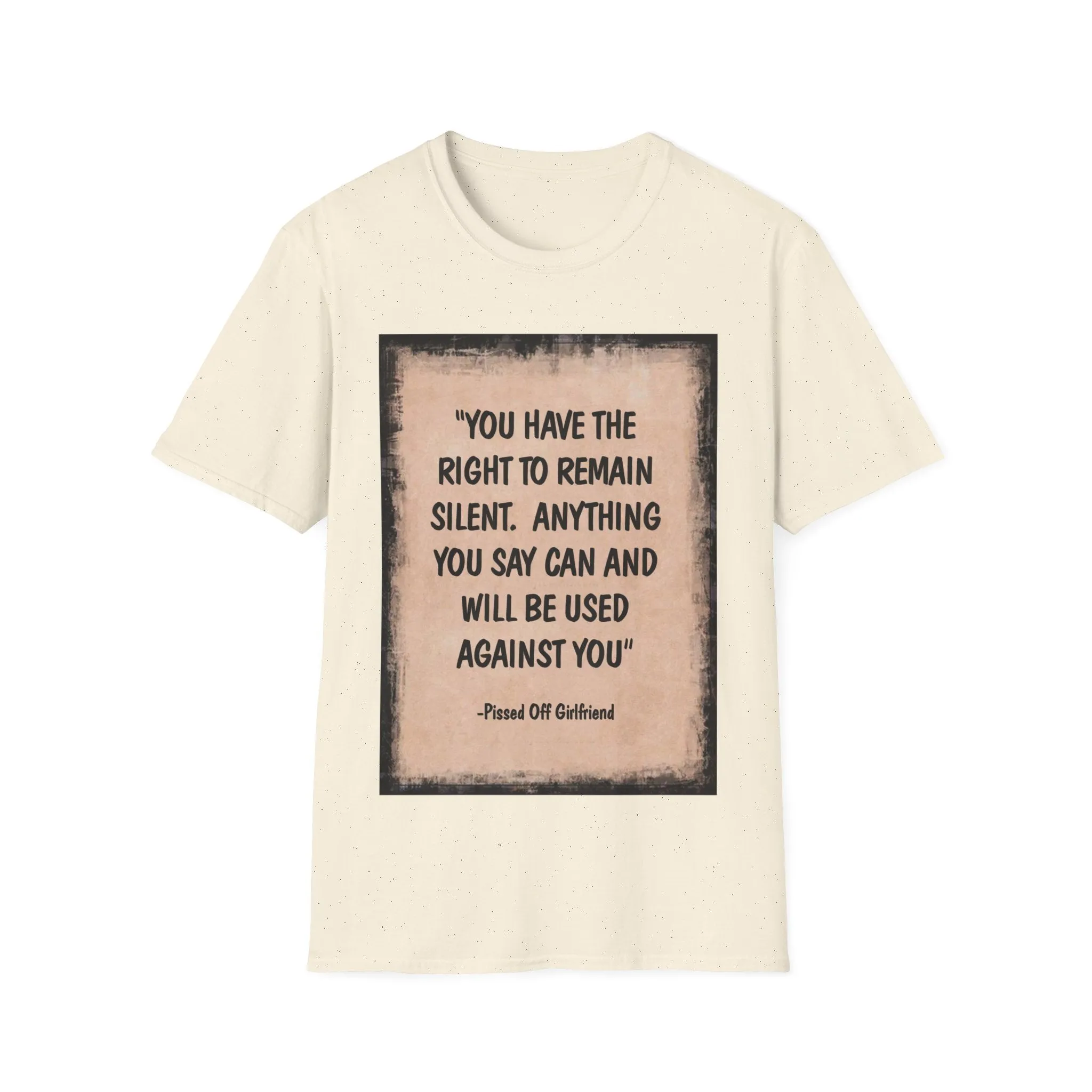Unisex Softstyle T-Shirt