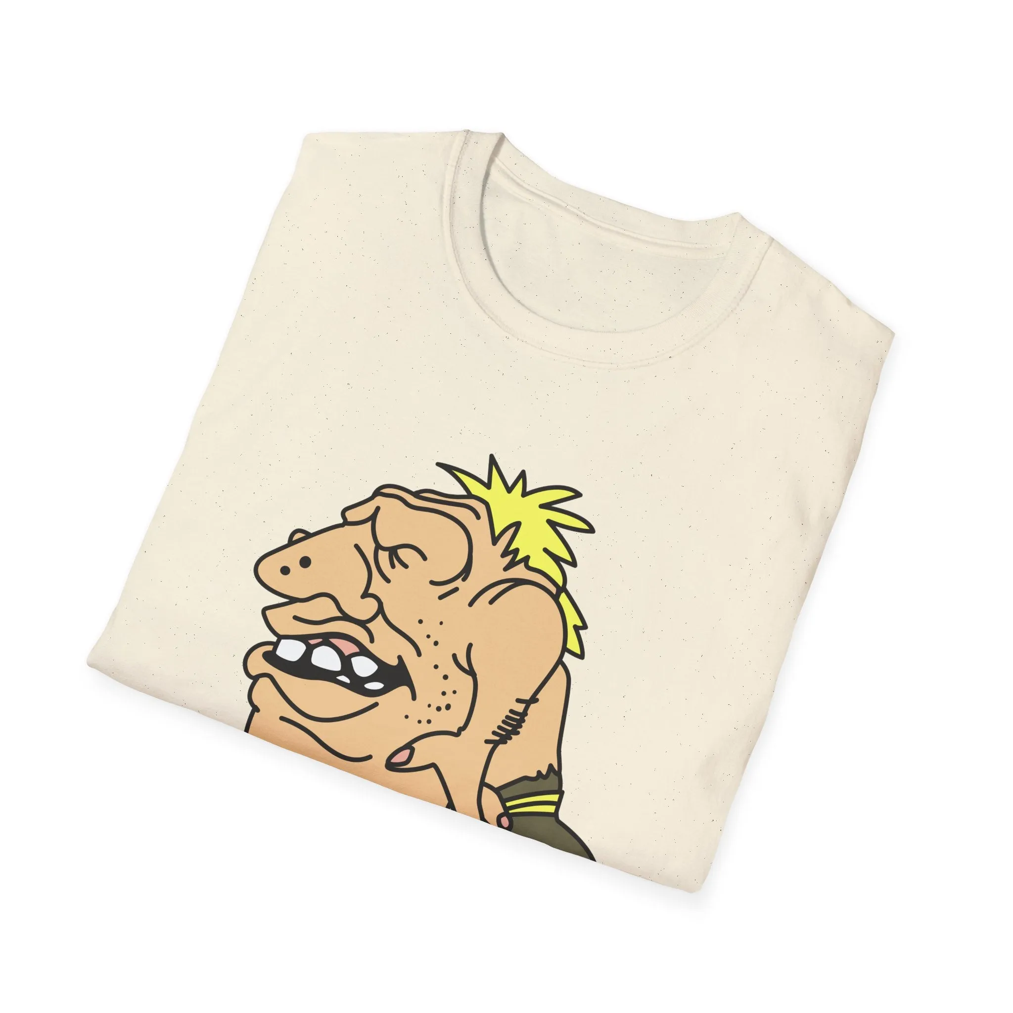 Unisex Softstyle T-Shirt