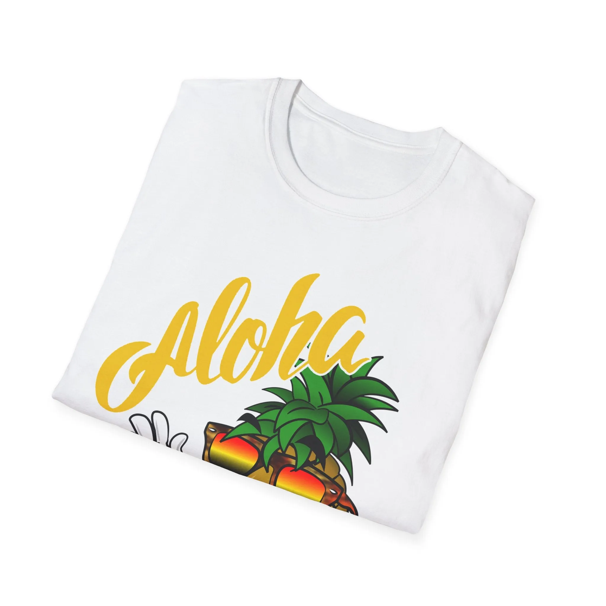 Unisex Softstyle T-Shirt