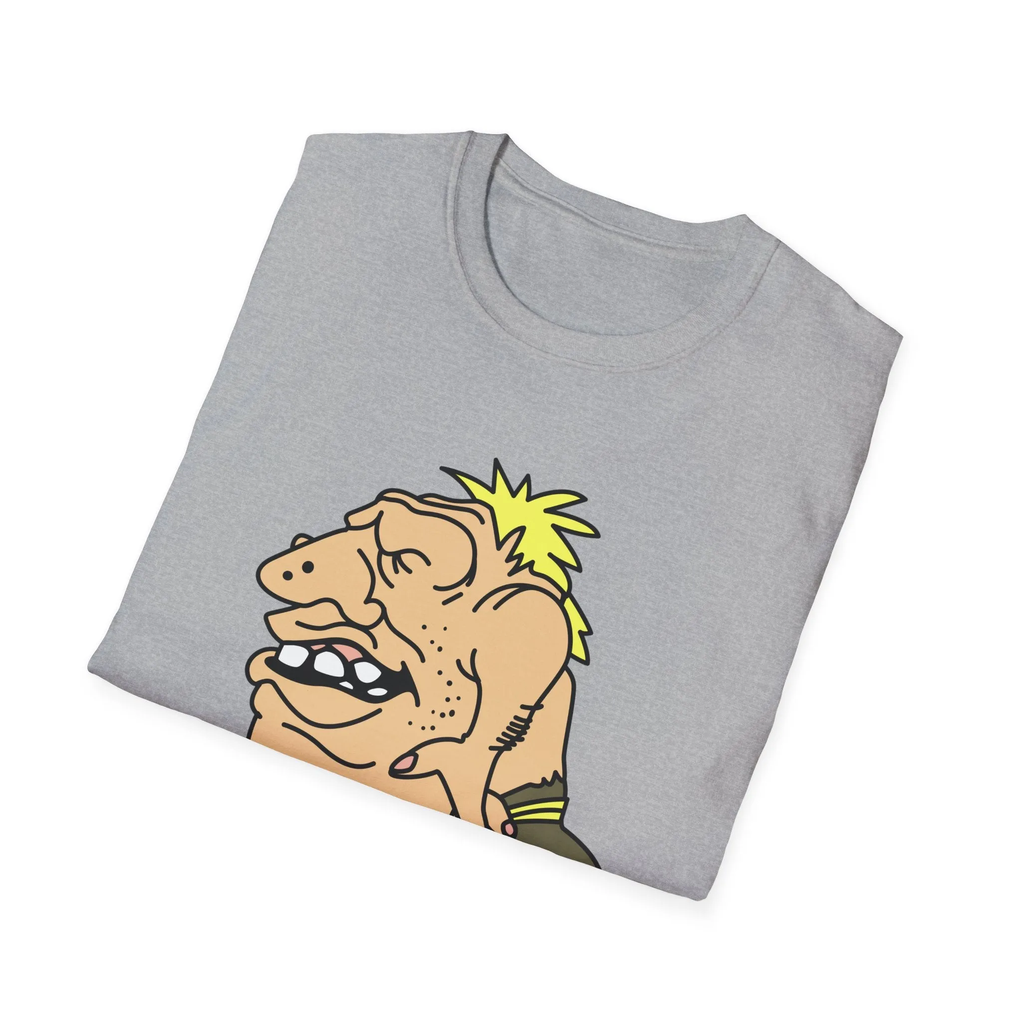 Unisex Softstyle T-Shirt
