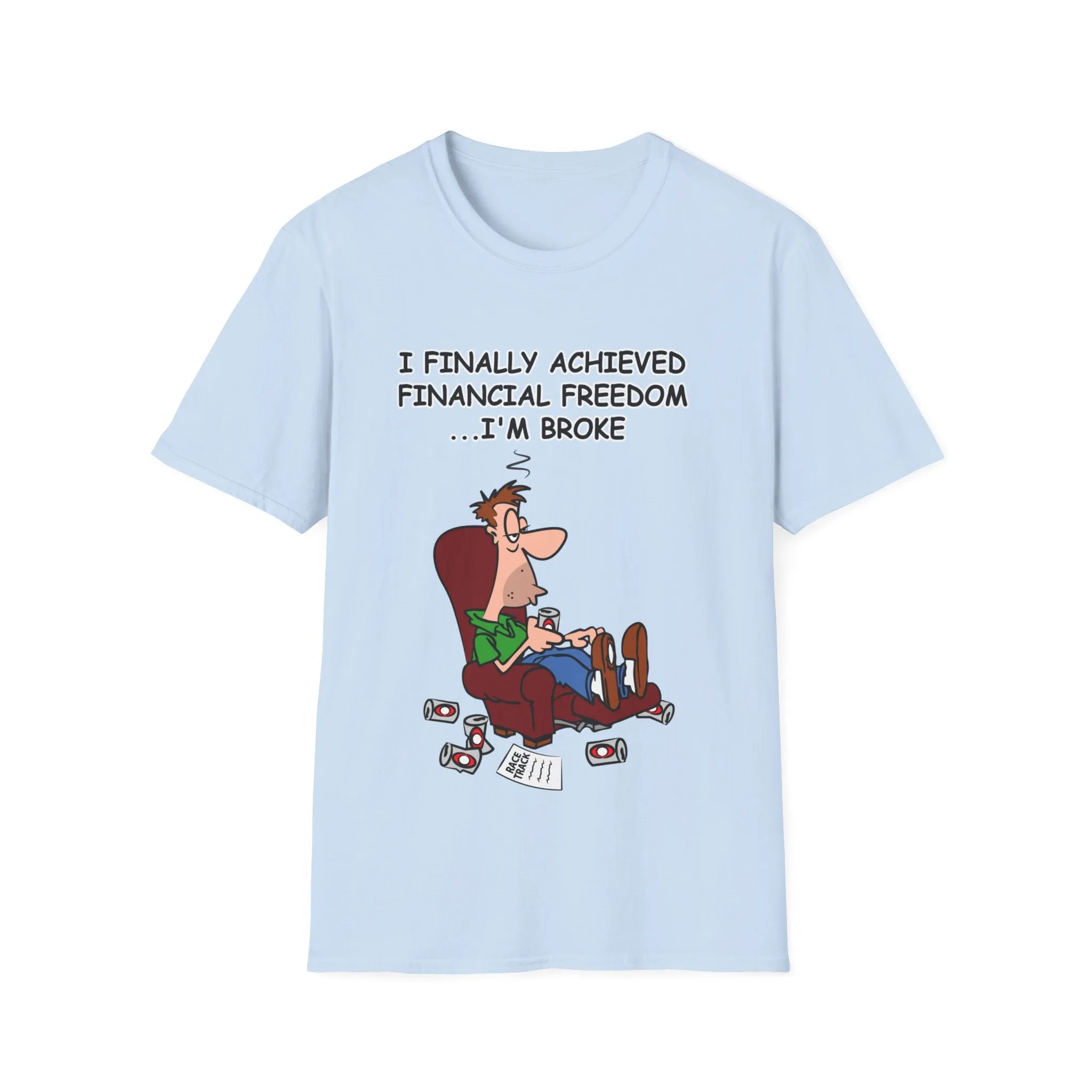 Unisex Softstyle T-Shirt
